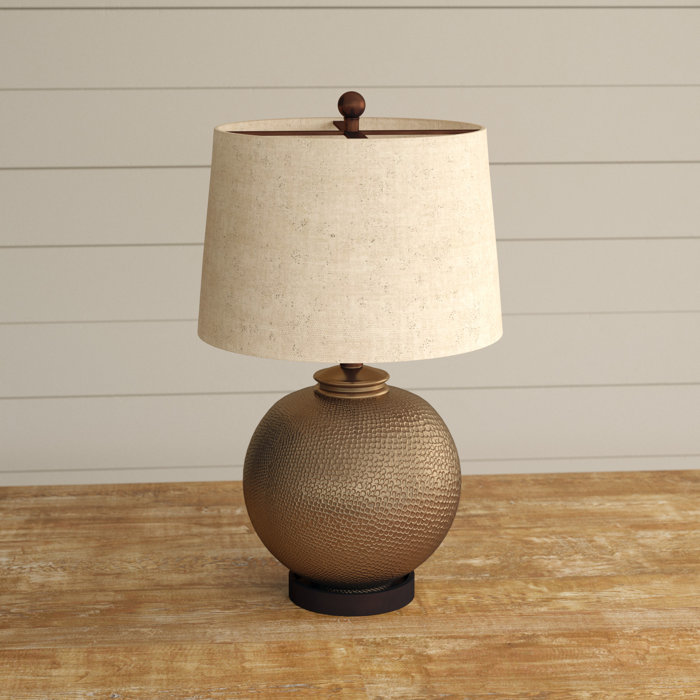 Laurel Foundry Modern Farmhouse Cordell 24" Table Lamp & Reviews